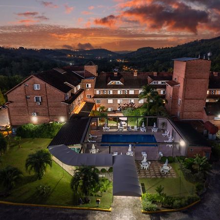 Farina Park Hotel Bento Gonçalves Exterior foto