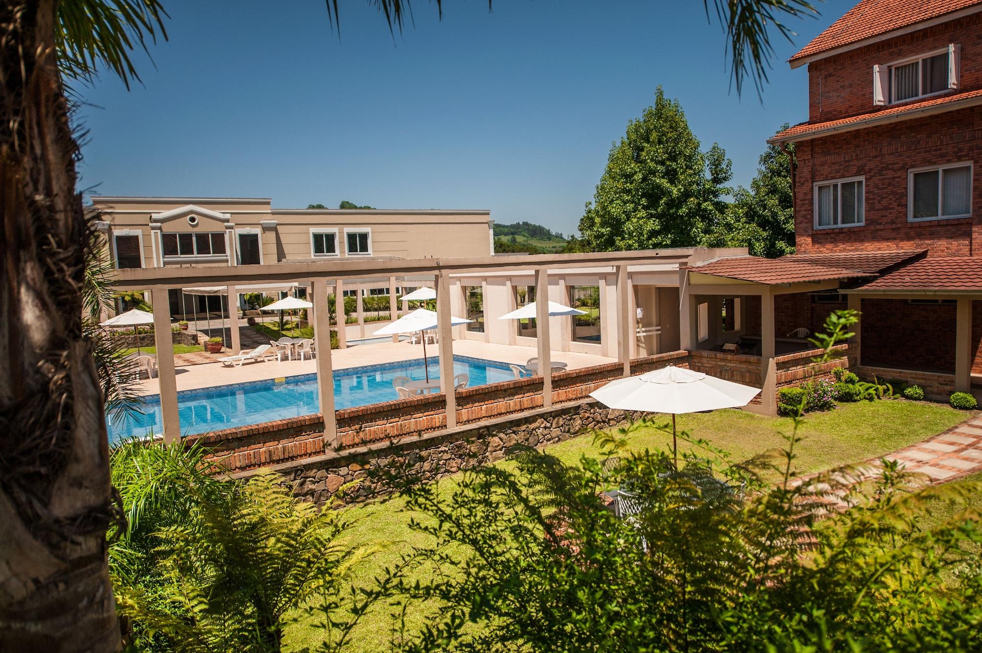 Farina Park Hotel Bento Gonçalves Exterior foto