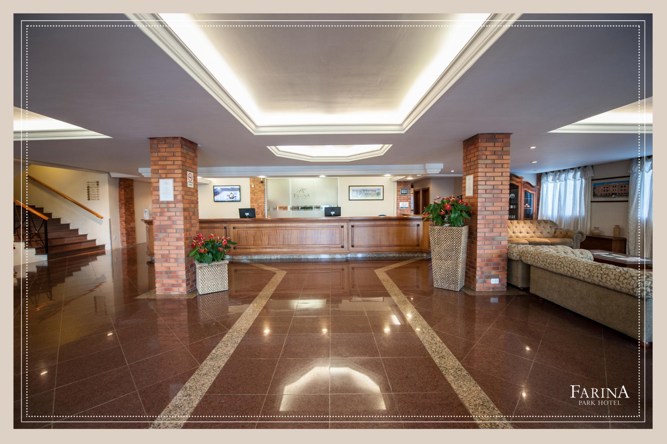 Farina Park Hotel Bento Gonçalves Exterior foto