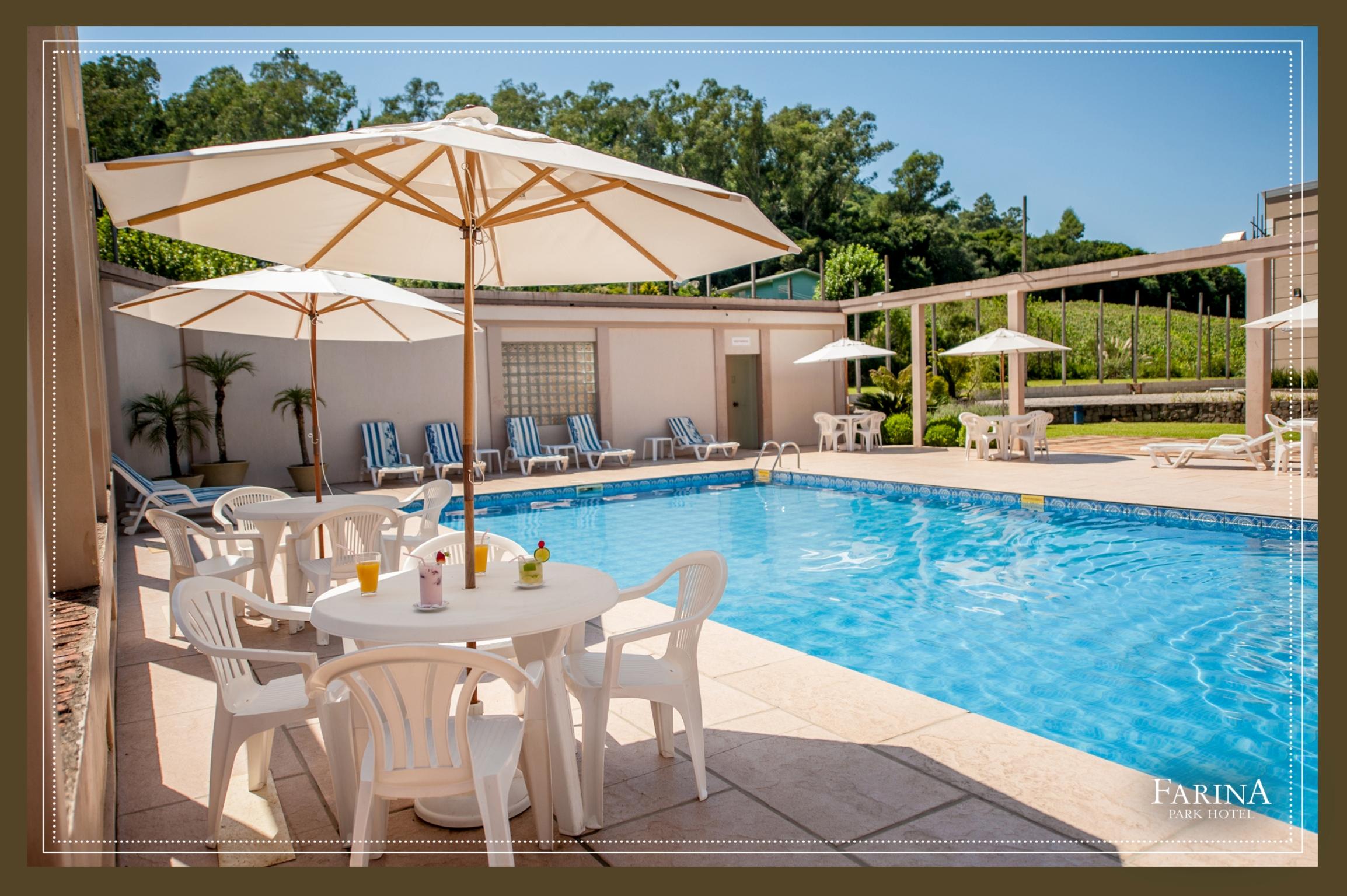 Farina Park Hotel Bento Gonçalves Exterior foto