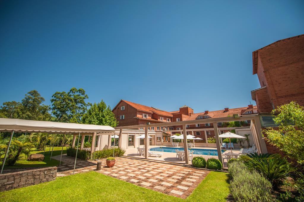 Farina Park Hotel Bento Gonçalves Exterior foto