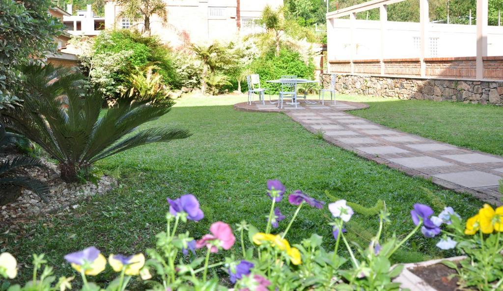 Farina Park Hotel Bento Gonçalves Exterior foto