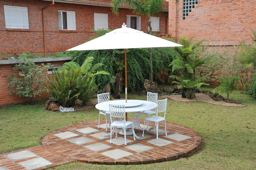 Farina Park Hotel Bento Gonçalves Exterior foto