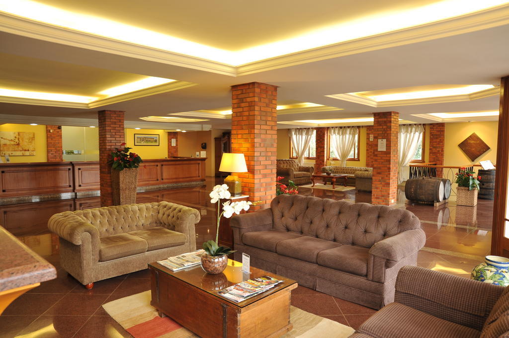 Farina Park Hotel Bento Gonçalves Exterior foto